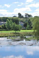 River Kent Kendal Cumbria