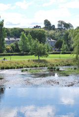 River Kent Kendal Cumbria