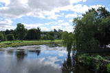 River Kent Kendal Cumbria