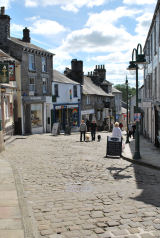 Branthwaite Brow, Kendal Cumbria