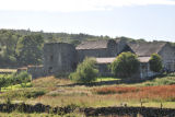 Betham Hall + Pele Tower