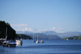 Windermere from lakeside