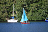 Windermere from lakeside