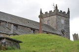 St Michael and All Angles Curch Hawkshead