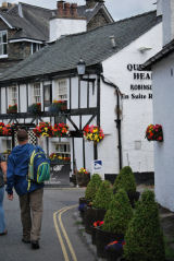 Queens Head Hawkshead