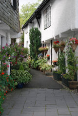 Flag st Hawkshead