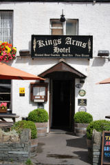 The Kings Arms Hawkshead