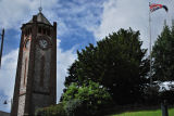 Clock Tower, Grange-over Sands