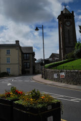 Clock Tower, Grange-over Sands