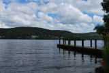 Boat Jetty Windermere