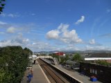 Millom Railyway Station