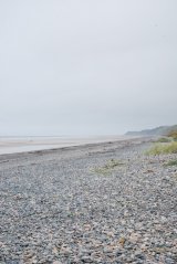 Silecroft beach