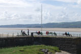 Arnside Pier Arnside Cumbria