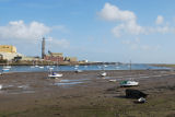 Barrow in Furness from Walney Barrow in Furness