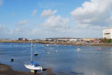 Barrow in Furness from Walney Barrow in Furness