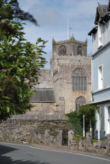 Cartmel Priory Cumbria