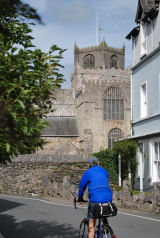 Cartmel Priory Cumbria