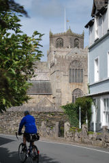 Cartmel Priory Cumbria