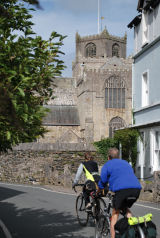 Cartmel Priory Cumbria