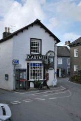 Cartmel, Cartmel Cumbria