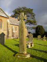 Irton Anglican Cross