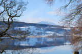 Esthwaite Water Winter