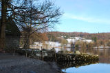 Coniston Water Lake Coniston, Coniston Cumbria