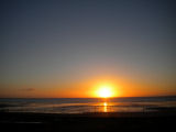 Seascale Sunset Seascale Cumbria Seascale Beach