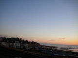 Seascale Sunset Seascale Cumbria Seascale Beach