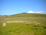 Kinniside Stone Circle, Ennerdale