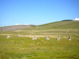 Kinniside Stone Circle, Ennerdale