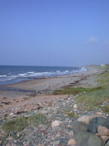 Seascale, Seascale Cumbria Seascale Beach