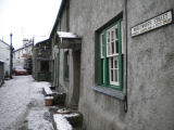 Leather, Rag and Putty Street, Hawkshead