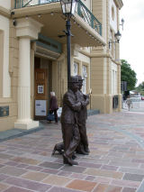 Ulverston, Ulverston Cumbria Laurel and Hardy Ulverston