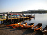 Lake Windermere, Windermere Boats Ambleside Pier