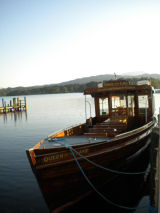 Lake Windermere, Windermere Boats Ambleside Pier