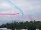 Windermere Air Show, Windermere Cumbria