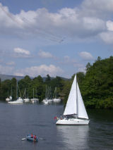 Lake Windermere, Windermere Boats