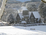 Far Sawrey Church